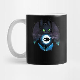 Adorable Dragon Mug